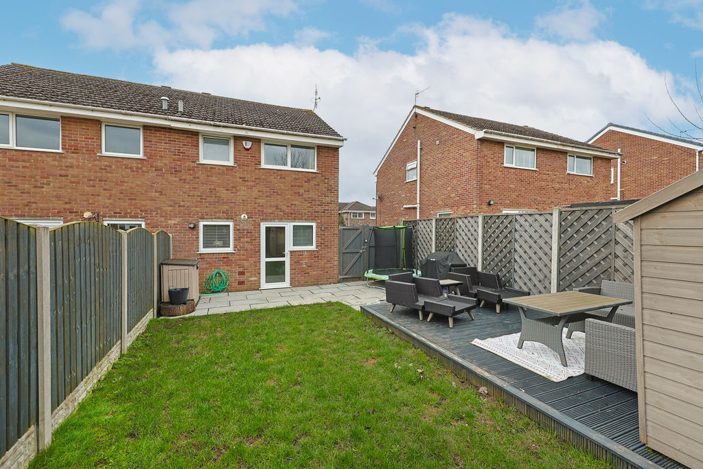 Butterton Drive Ashgate